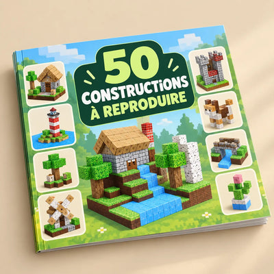 Livre de 50 constructions
